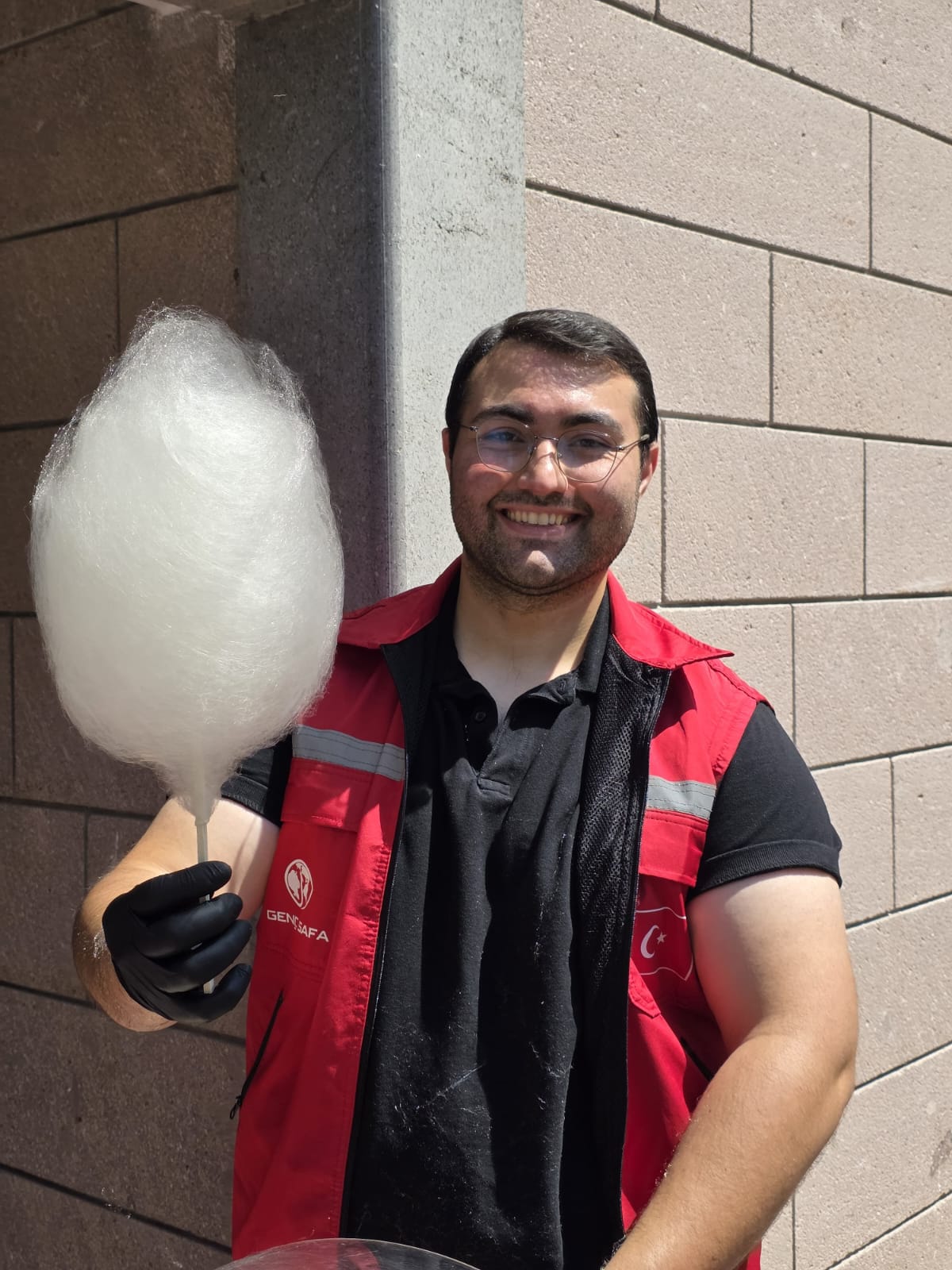 Bir Tebessümle Başlayan İyilik Hareketi